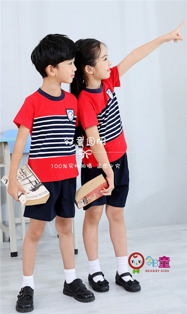 定制校服要考慮什么？為什么統(tǒng)一幼兒園園服？