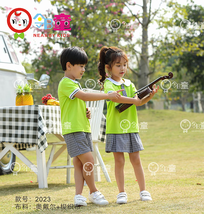 夏季最新款綠色禮服，更顯活力