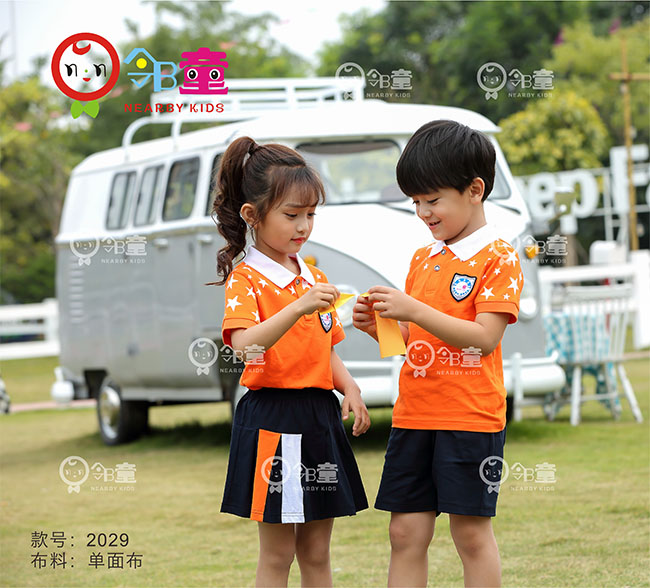 2020年夏季高檔幼兒園園服訂制，鄰?fù)瘡S家批發(fā)