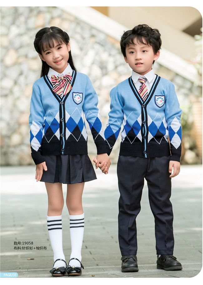 幼兒園園服經(jīng)典款式，漂亮大氣